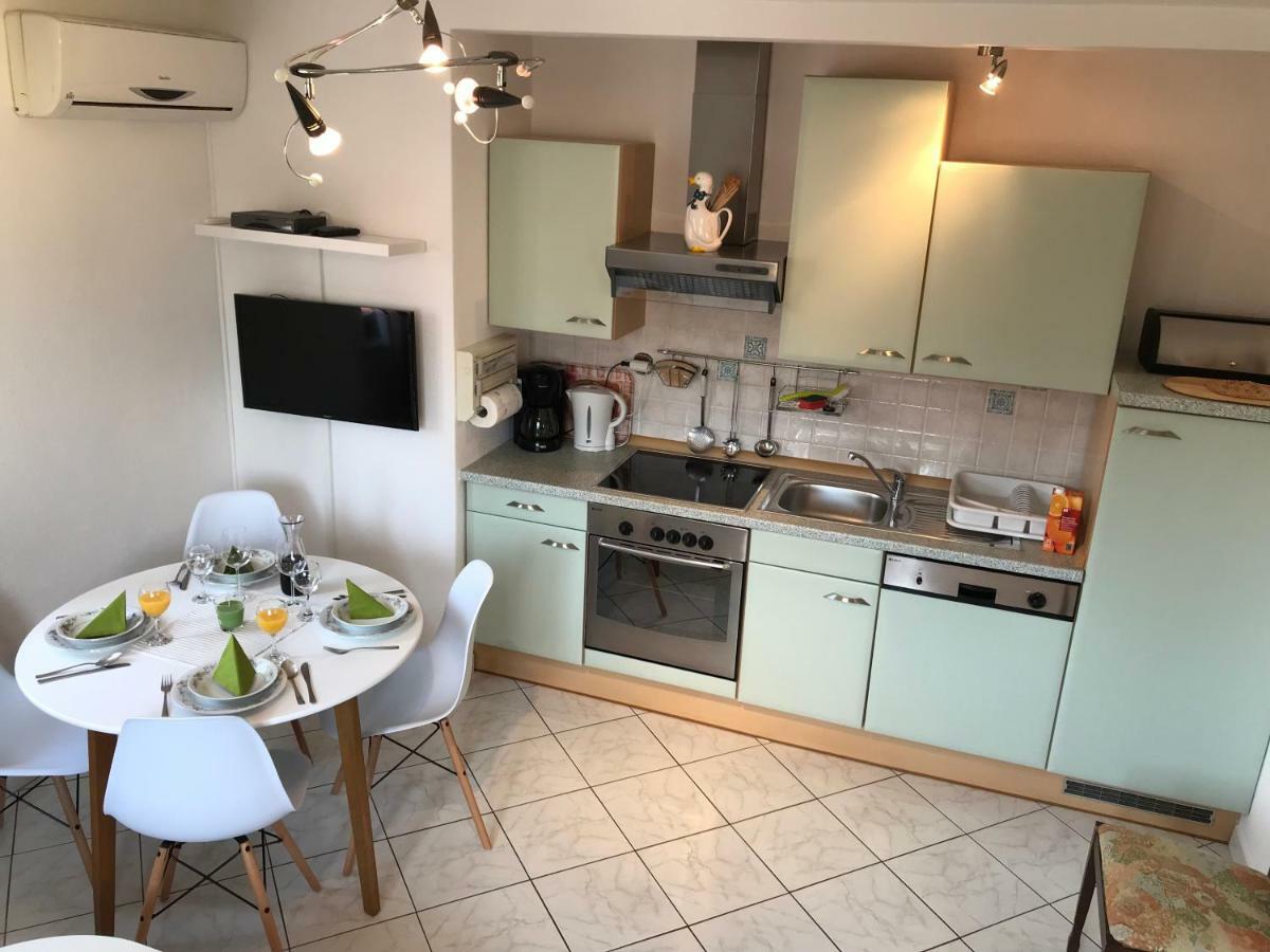 Ferienwohnung Mit 2 Schlafzimmer Oder Studio Apartment - Istrien-Fiorini Brtonigla Exterior foto